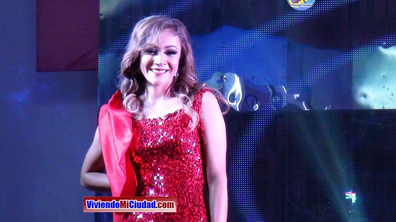 Elección Reina Fiestas Patrias Jacona 2018